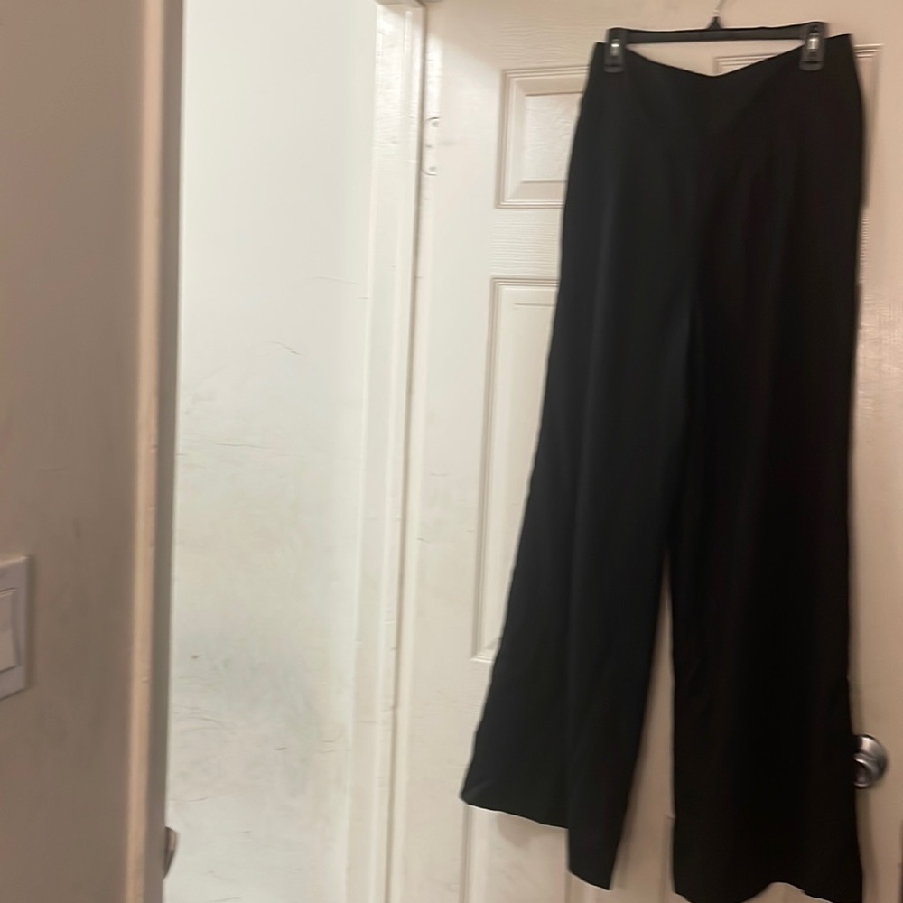 JCrew flares. Great business casual look